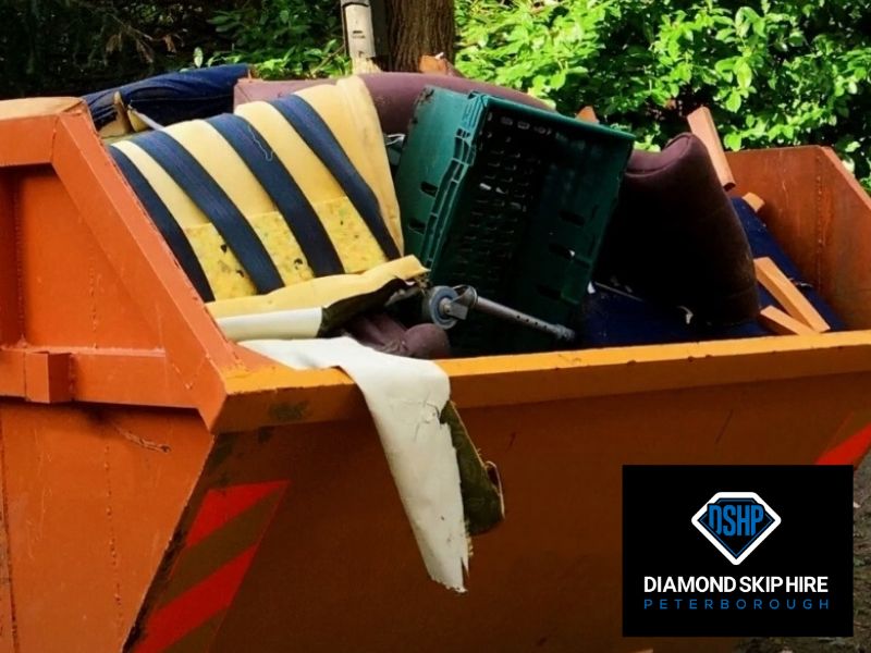 Commercial Peterborough Skip Hire