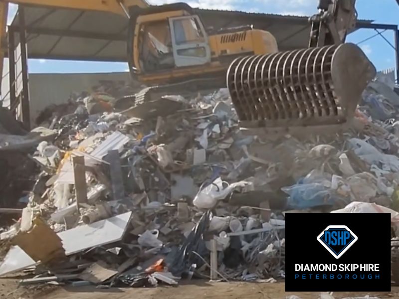 Commercial Skip Hire PE1 Peterborough