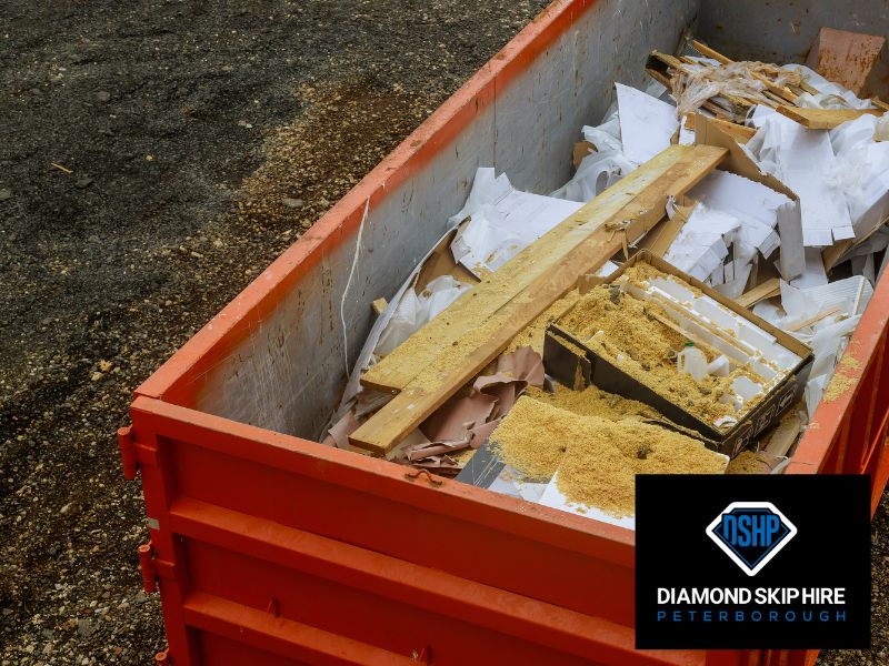 Commercial Skip Hire Peterborough Pollution