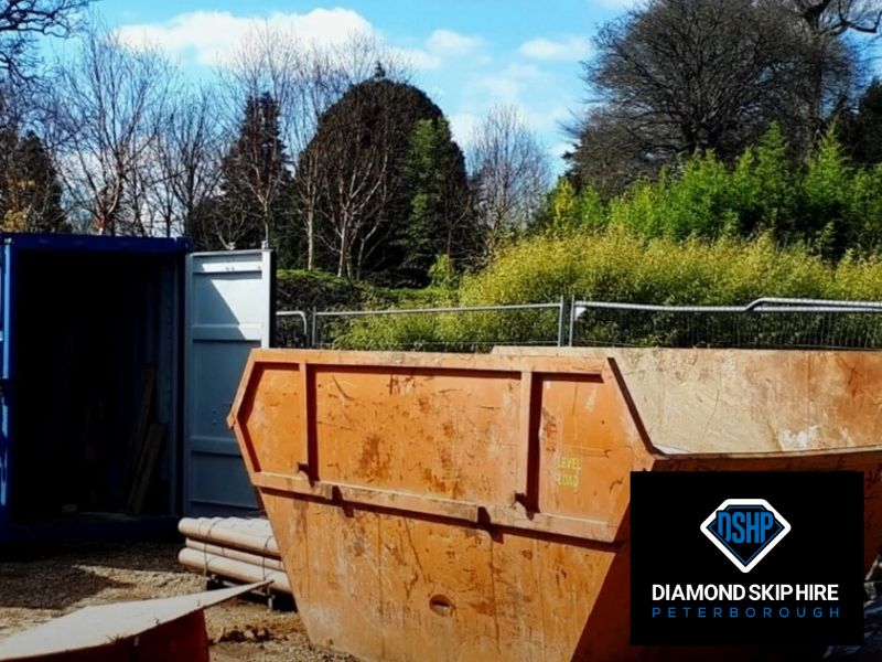 Commercial Skip Hire Peterborough PE1