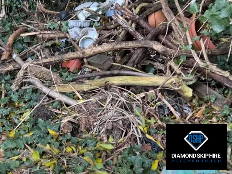 PE1 Peterborough Rubbish Removal