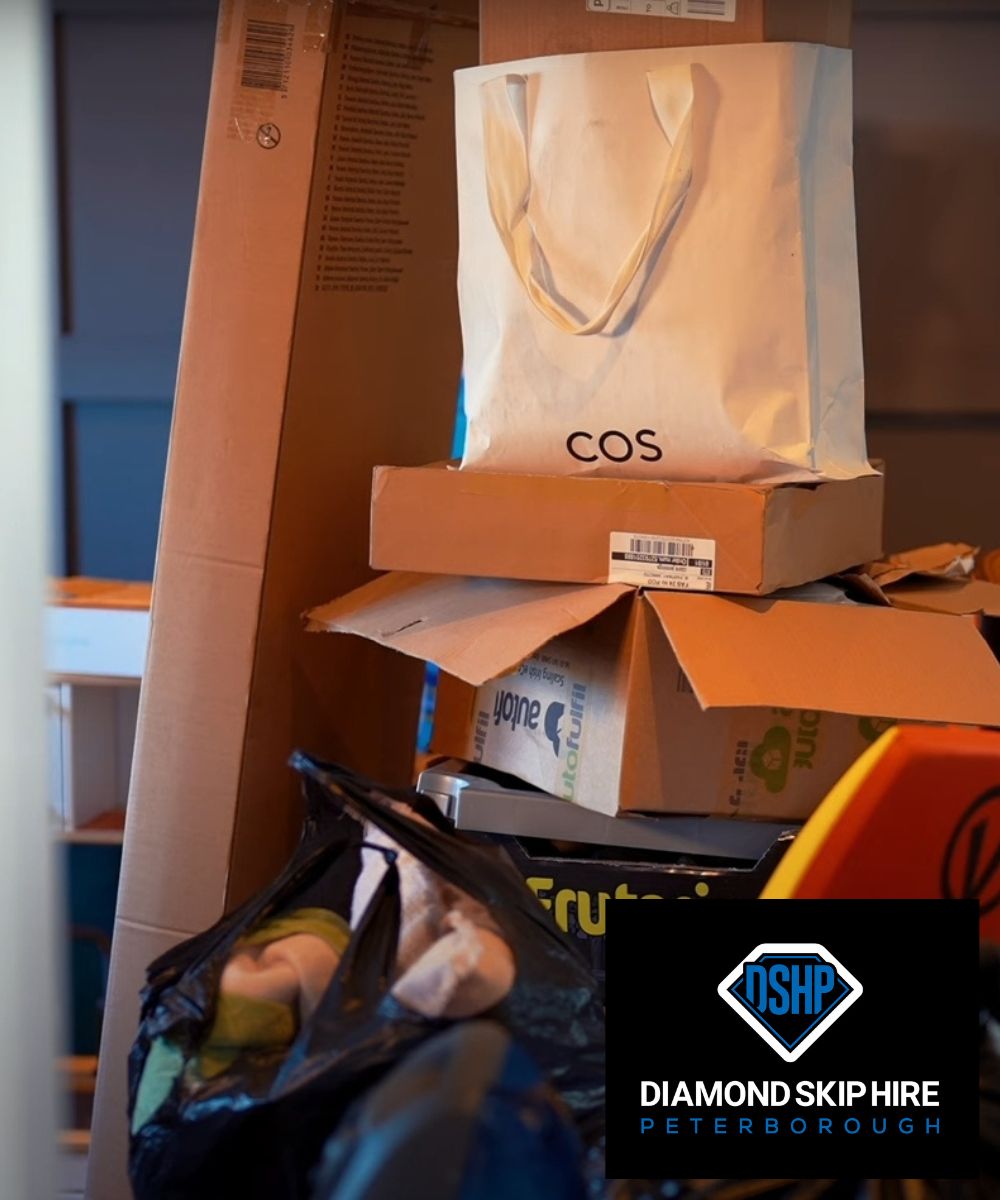 Rubbish Removal PE1 Peterborough