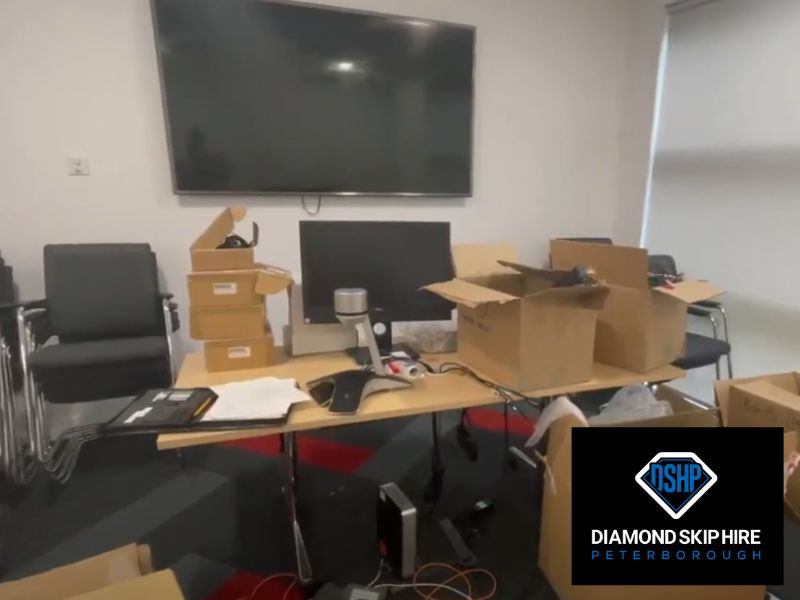 Rubbish Removal Peterborough