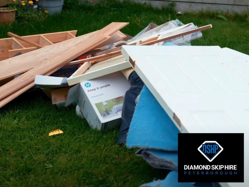 Rubbish Removal Peterborough Cambridgeshire