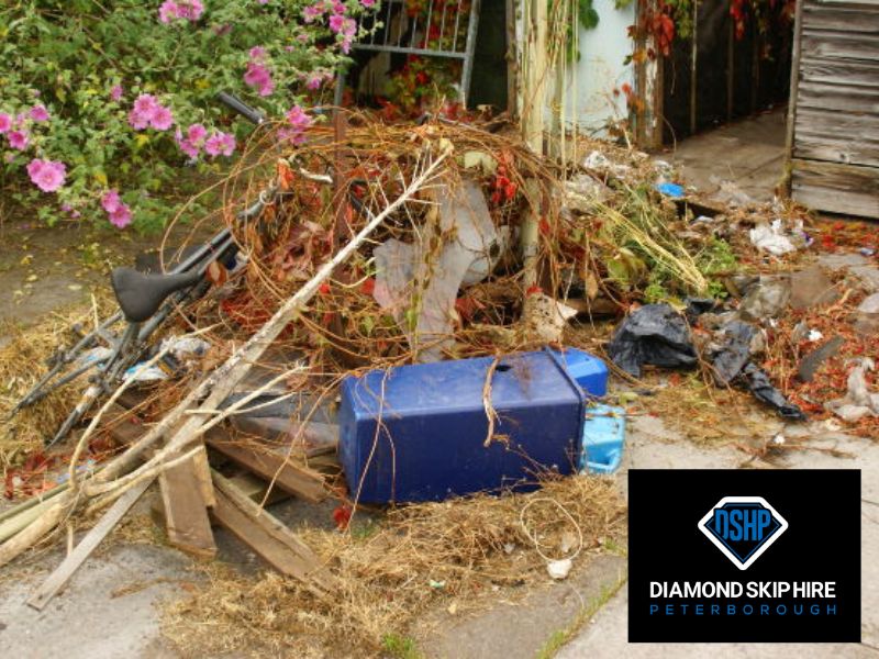 Rubbish Removal Peterborough PE1 Cambridgeshire