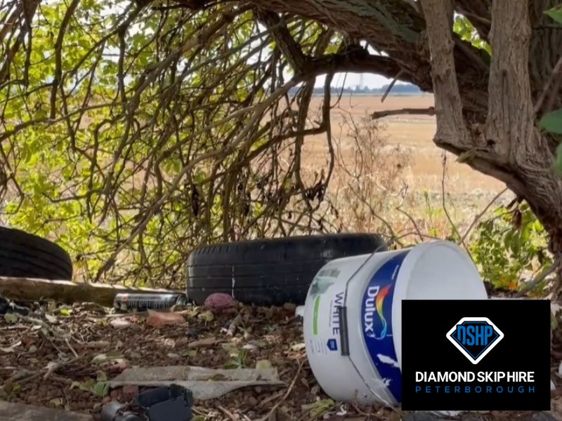 Waste Collection Peterborough Cambridgeshire PE1