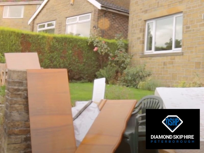 Waste Collection Peterborough PE1 Cambridgeshire