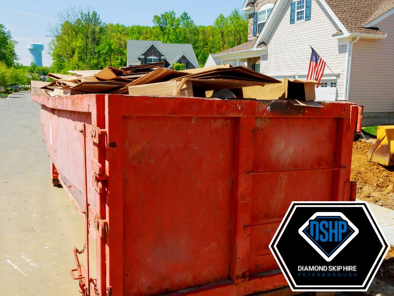 PE1 Peterborough skiphire Cambridgeshire