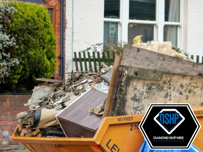 PE1 skiphire Peterborough Cambridgeshire