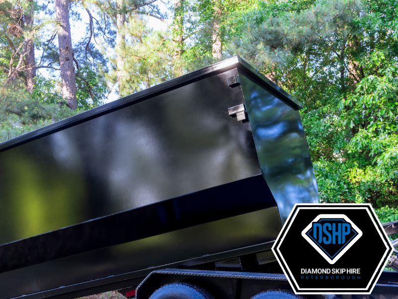 Peterborough Cambridgeshire PE1 skiphire