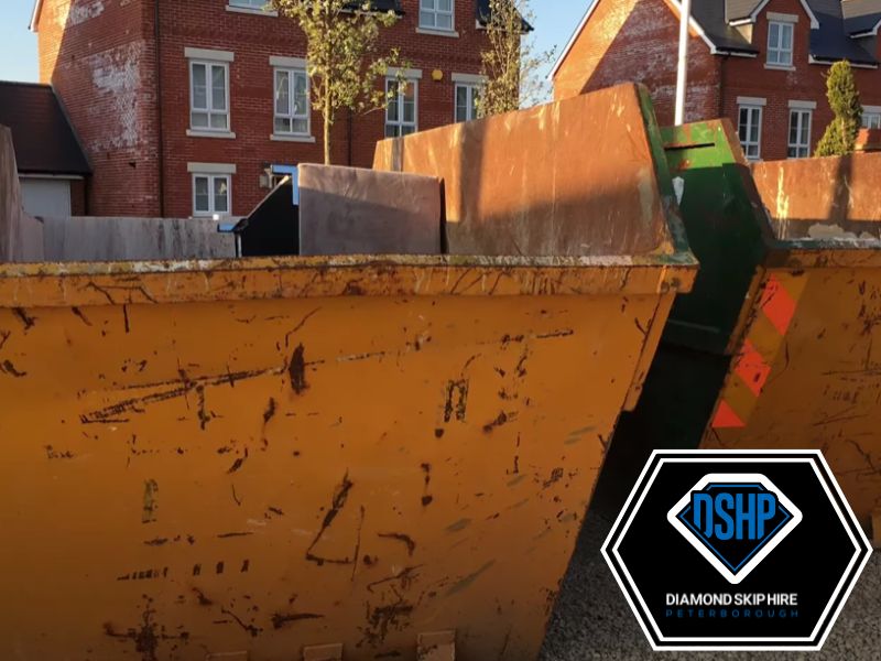 skiphire Cambridgeshire Peterborough PE1