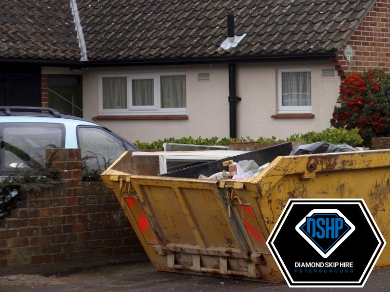 skiphire PE1 Peterborough Cambridgeshire