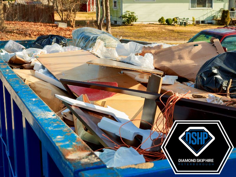 skiphire Peterborough Cambridgeshire PE1